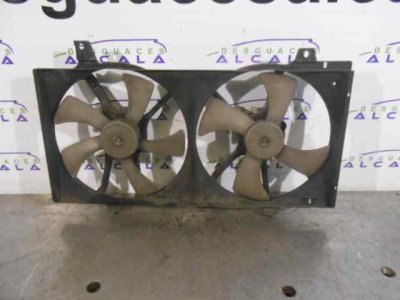 ELECTROVENTILADOR NISSAN ALMERA (N15) GX