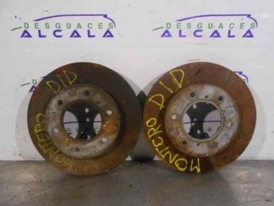 DISCO FRENO DELANTERO  de 3.2 DI-D GLS (3-ptas.) 