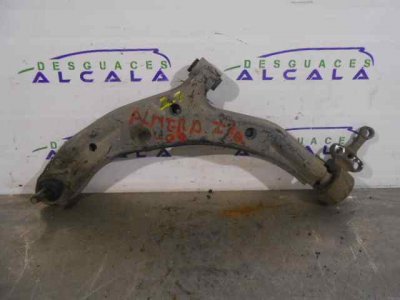 BRAZO SUSPENSION INFERIOR DELANTERO IZQUIERDO de 2.2 dCi Diesel CAT 