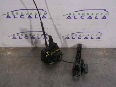 CERRADURA PUERTA TRASERA IZQUIERDA  RENAULT LAGUNA (B56) 1.9 dCi RT