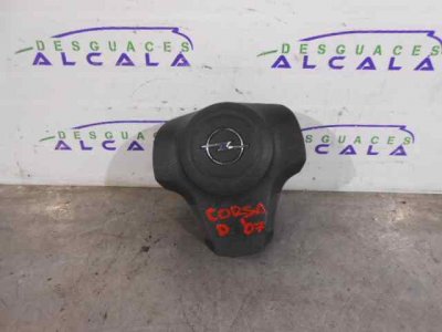 AIRBAG DELANTERO IZQUIERDO OPEL CORSA D Enjoy