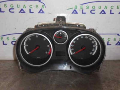 CUADRO INSTRUMENTOS OPEL CORSA D Enjoy