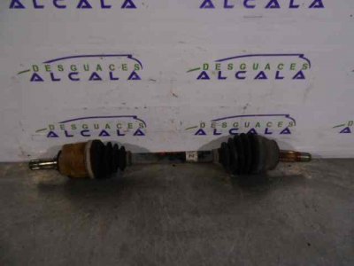 TRANSMISION DELANTERA IZQUIERDA OPEL CORSA D Enjoy