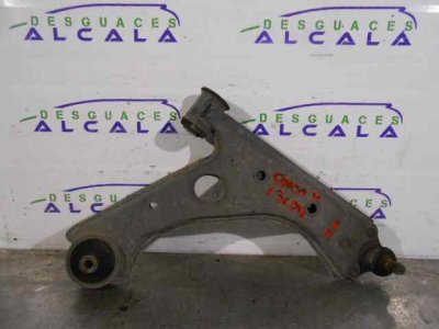 BRAZO SUSPENSION INFERIOR DELANTERO DERECHO OPEL CORSA D Enjoy