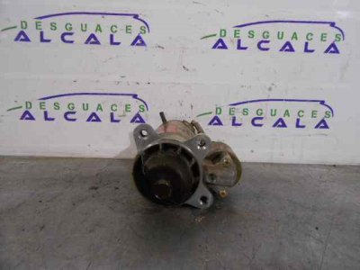 MOTOR ARRANQUE FORD FOCUS BERLINA (CAK) Ambiente