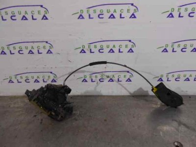 CERRADURA PUERTA DELANTERA DERECHA FORD FOCUS BERLINA (CAK) Ambiente