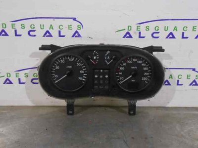 CUADRO INSTRUMENTOS RENAULT CLIO II FASE II (B/CB0) Generique