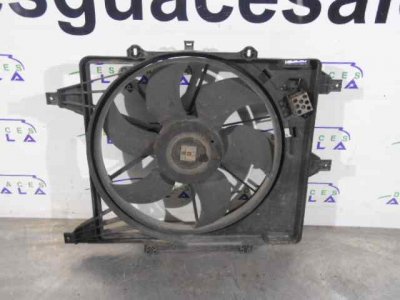 ELECTROVENTILADOR RENAULT CLIO II FASE II (B/CB0) Generique