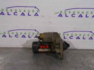 MOTOR ARRANQUE PEUGEOT 206 SW X-LINE