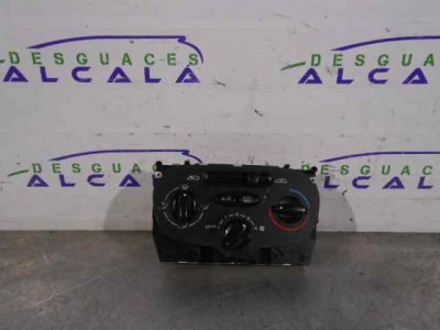 MANDO CALEFACCION / AIRE ACONDICIONADO PEUGEOT 206 SW X-LINE