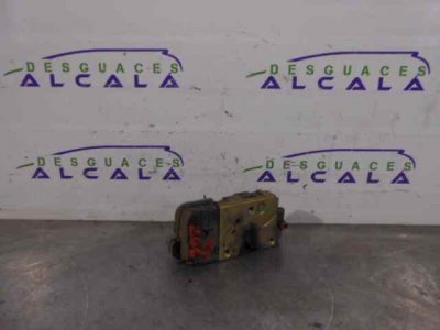 CERRADURA PUERTA TRASERA DERECHA  PEUGEOT 206 SW X-LINE