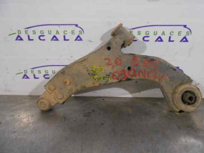 BRAZO SUSPENSION INFERIOR DELANTERO DERECHO de 2.0 TDCi TD CAT 