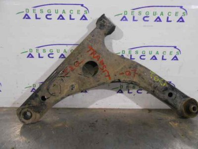 BRAZO SUSPENSION INFERIOR DELANTERO IZQUIERDO de FT 330 K (corto) PKW (Turismo) 