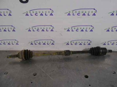 TRANSMISION DELANTERA DERECHA HYUNDAI ACCENT (LC) GL 4P