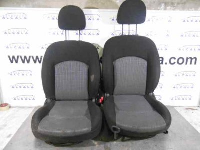 ASIENTOS DELANTEROS PEUGEOT 206 SW X-LINE