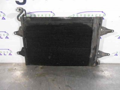 RADIADOR AIRE ACONDICIONADO SKODA FABIA (6Y2/6Y3) 1.4