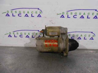 MOTOR ARRANQUE SSANGYONG MUSSO 2.9 TDI SVX