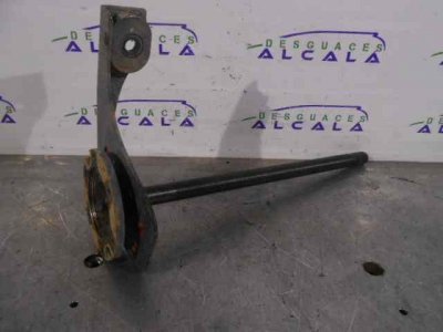 TRANSMISION TRASERA IZQUIERDA SSANGYONG MUSSO 2.9 TDI SVX