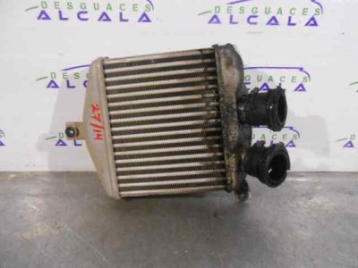 RADIADOR INTERCOOLER SSANGYONG MUSSO 2.9 TDI SVX