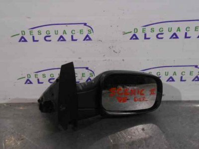 RETROVISOR DERECHO RENAULT SCENIC II Luxe Privilege