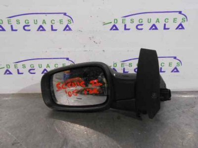 RETROVISOR IZQUIERDO RENAULT SCENIC II Luxe Privilege