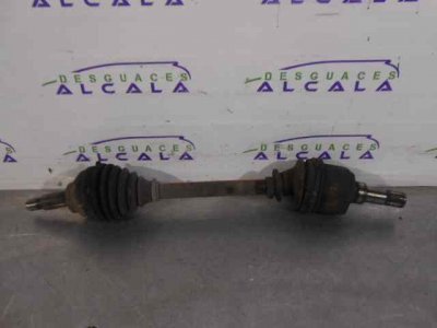 TRANSMISION DELANTERA IZQUIERDA FORD MONDEO BERLINA (GE) 2.0 16V DI TD CAT