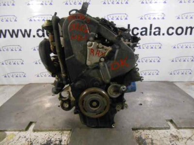 MOTOR COMPLETO CITROËN XSARA PICASSO 2.0 HDi