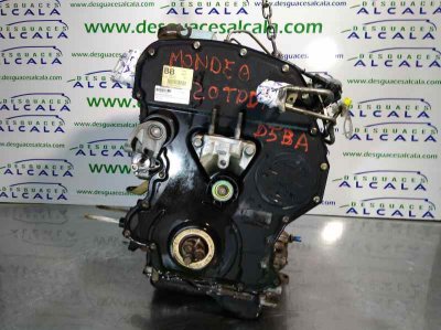 MOTOR COMPLETO FORD MONDEO BERLINA (GE) 2.0 16V DI TD CAT