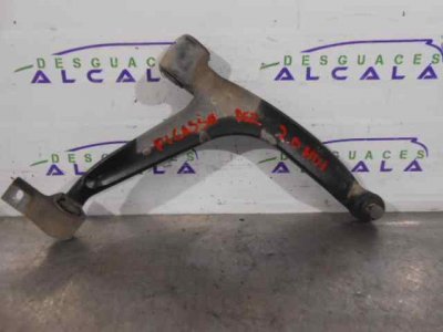 BRAZO SUSPENSION INFERIOR DELANTERO DERECHO CITROËN XSARA PICASSO 2.0 HDi