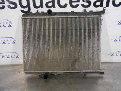 RADIADOR AGUA CITROËN XSARA PICASSO 2.0 HDi