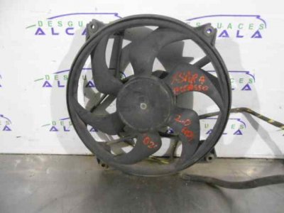 ELECTROVENTILADOR CITROËN XSARA PICASSO 2.0 HDi