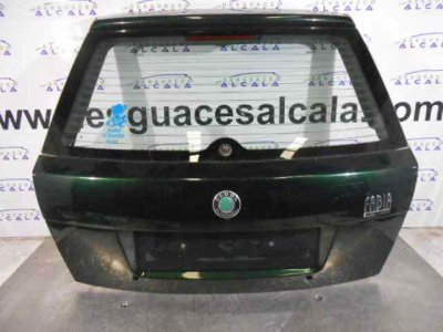 PORTON TRASERO SKODA FABIA (6Y2/6Y3) 1.4