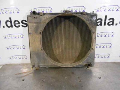 RADIADOR AGUA MITSUBISHI MONTERO (V60/V70) 3.2 DI-D GLS (3-ptas.)