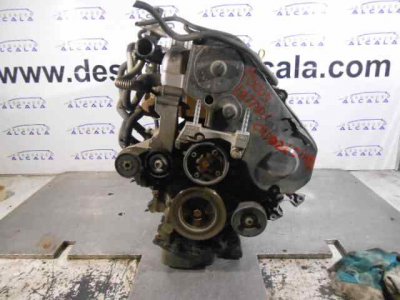 MOTOR COMPLETO FORD FOCUS BERLINA (CAK) Ambiente