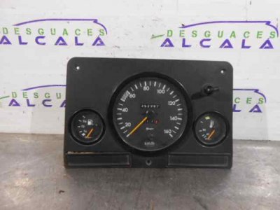 CUADRO INSTRUMENTOS MERCEDES-BENZ MB 180 *