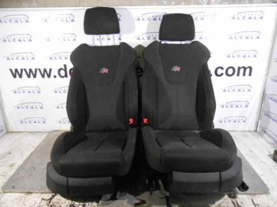 JUEGO ASIENTOS COMPLETO SEAT LEON (1P1) FR