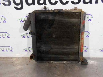 RADIADOR AGUA RENAULT 5 (B/C40) Campus (B/C 407, B/C 40H)