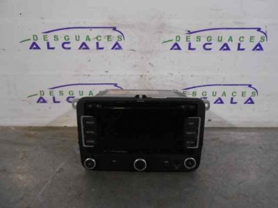 SISTEMA AUDIO / RADIO CD SEAT LEON (1P1) FR