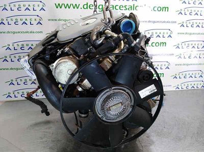 MOTOR COMPLETO BMW SERIE 5 BERLINA (E39) 530d