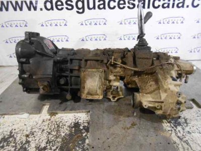 CAJA CAMBIOS MITSUBISHI PAJERO L040