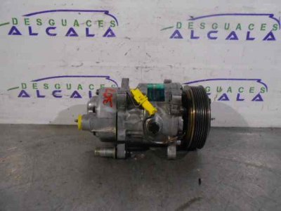 COMPRESOR AIRE ACONDICIONADO PEUGEOT 307 (S1) XR Clim