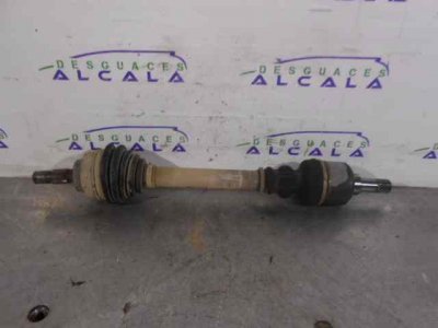 TRANSMISION DELANTERA IZQUIERDA PEUGEOT 307 (S1) XR Clim