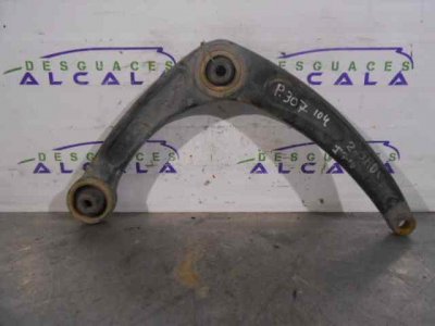 BRAZO SUSPENSION INFERIOR DELANTERO IZQUIERDO PEUGEOT 307 (S1) XR Clim