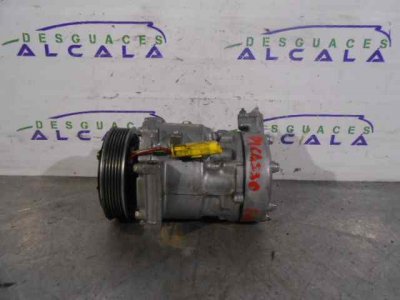 COMPRESOR AIRE ACONDICIONADO CITROËN XSARA PICASSO 1.6 HDi 90 LX Plus