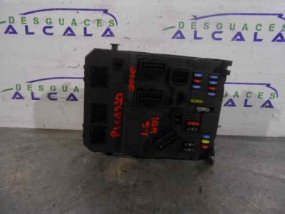 CENTRALITA CHECK CONTROL CITROËN XSARA PICASSO 1.6 HDi 90 LX Plus
