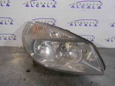 FARO DERECHO RENAULT SCENIC II Confort Expression