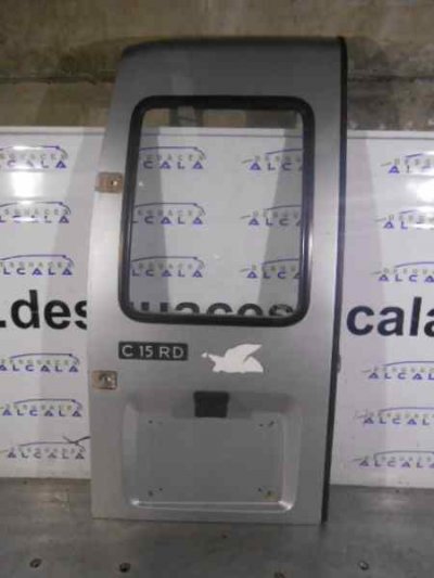PUERTA TRASERA IZQUIERDA CITROEN C15 D