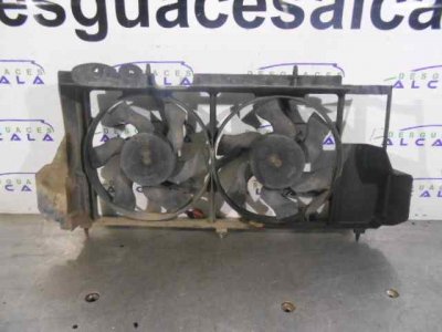 ELECTROVENTILADOR CITROEN C15 D
