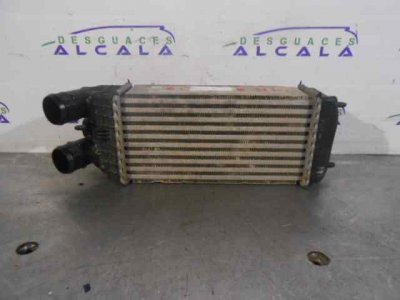 RADIADOR INTERCOOLER de 1.6 HDi 