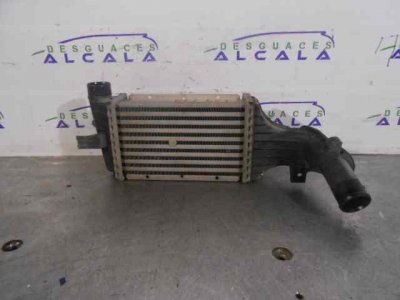 RADIADOR INTERCOOLER de 2.2 16V DTI CAT (Y 22 DTR / L50) 